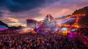 Tomorrowland Belgium 2026