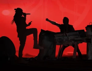 The Prodigy в Стамбуле