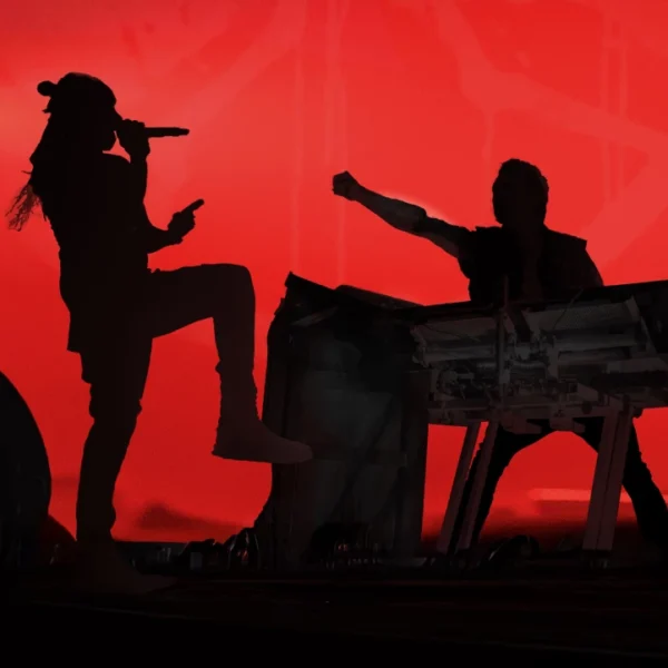 The Prodigy в Стамбуле